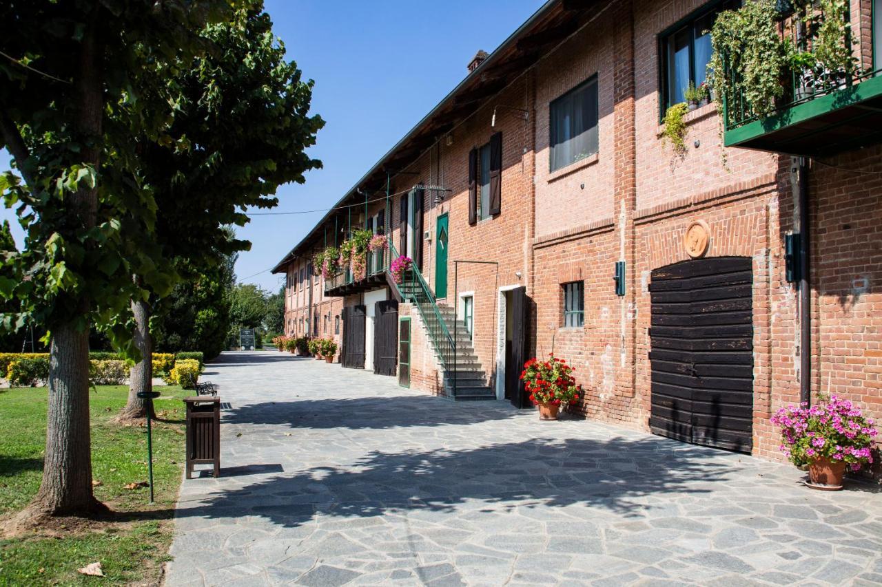 كارماجنولا Agriturismo La Margherita المظهر الخارجي الصورة