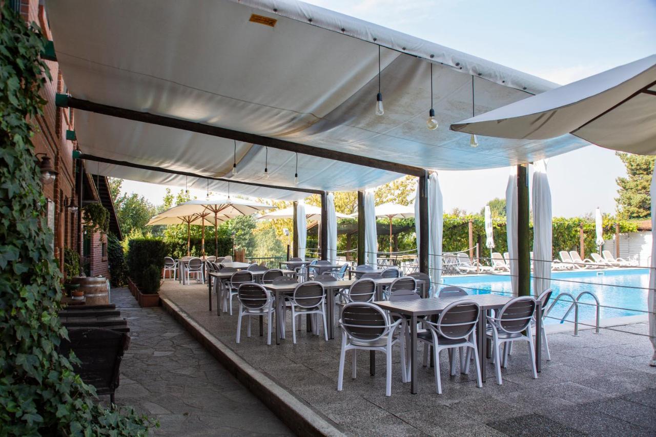 كارماجنولا Agriturismo La Margherita المظهر الخارجي الصورة