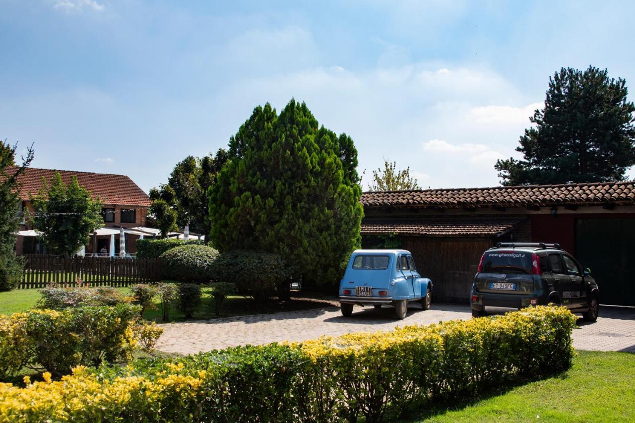 كارماجنولا Agriturismo La Margherita المظهر الخارجي الصورة