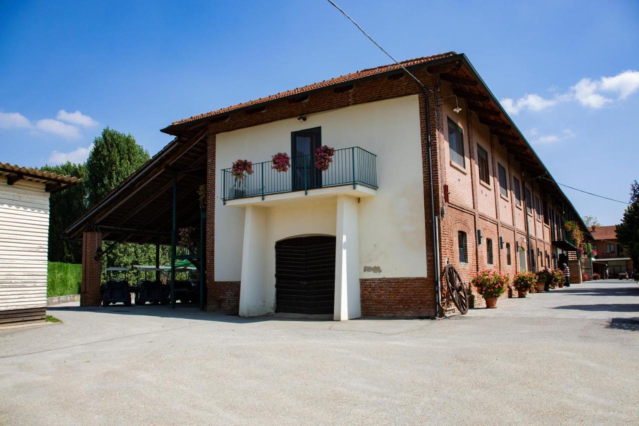 كارماجنولا Agriturismo La Margherita المظهر الخارجي الصورة