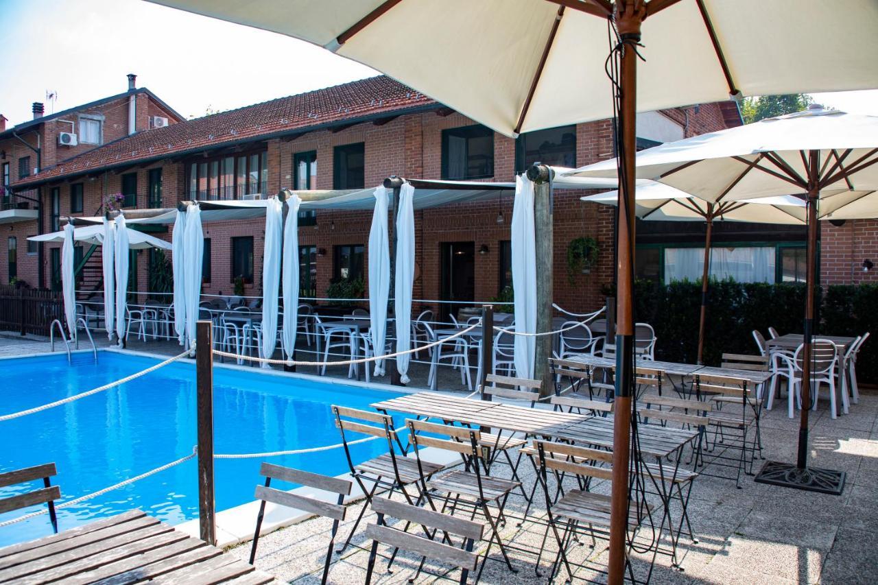 كارماجنولا Agriturismo La Margherita المظهر الخارجي الصورة