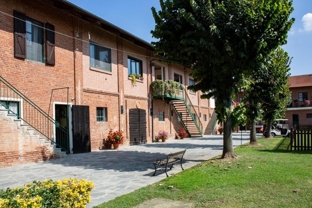 كارماجنولا Agriturismo La Margherita المظهر الخارجي الصورة