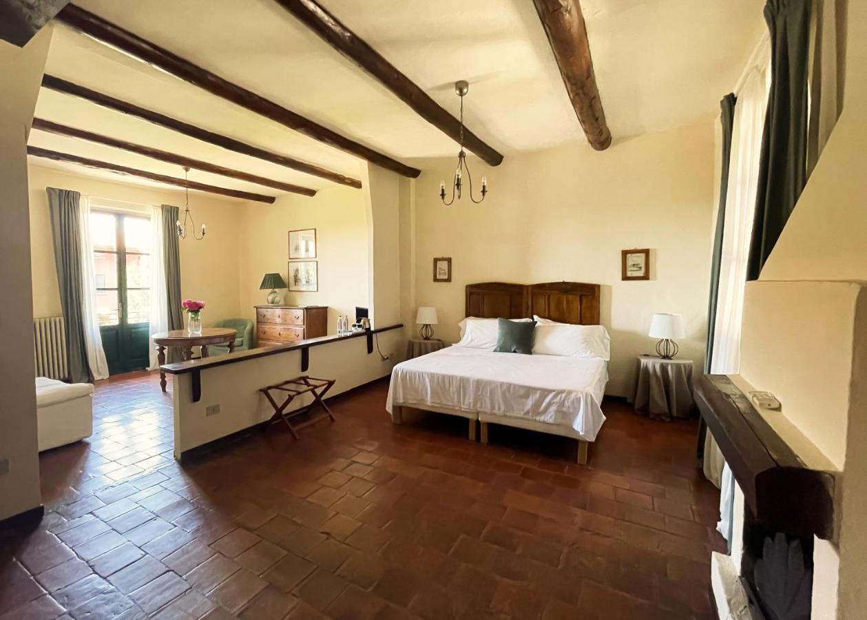 كارماجنولا Agriturismo La Margherita المظهر الخارجي الصورة