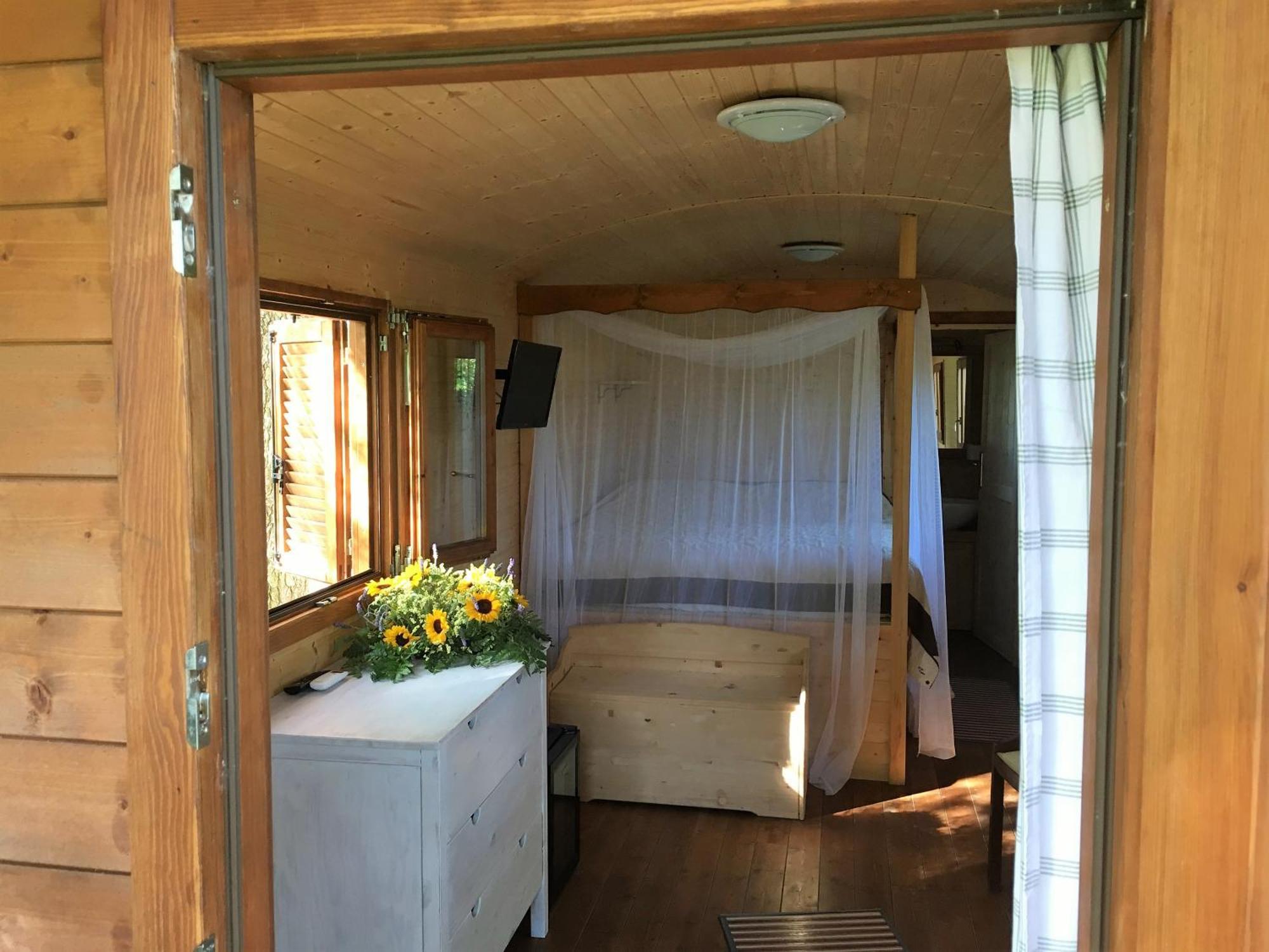 كارماجنولا Agriturismo La Margherita الغرفة الصورة