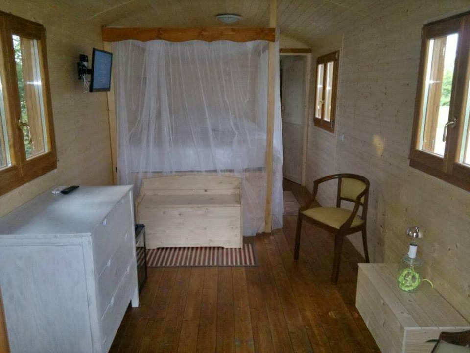 كارماجنولا Agriturismo La Margherita المظهر الخارجي الصورة
