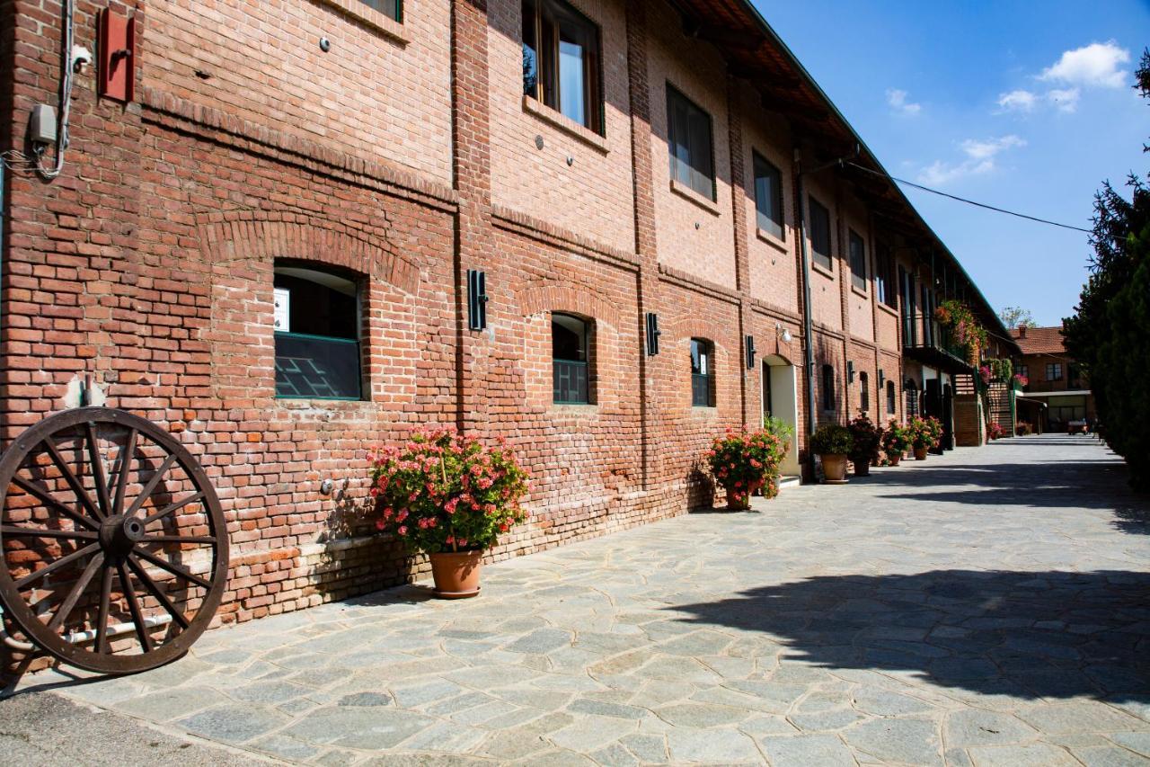 كارماجنولا Agriturismo La Margherita المظهر الخارجي الصورة