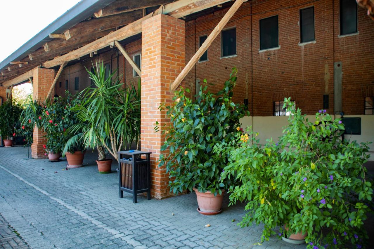 كارماجنولا Agriturismo La Margherita المظهر الخارجي الصورة