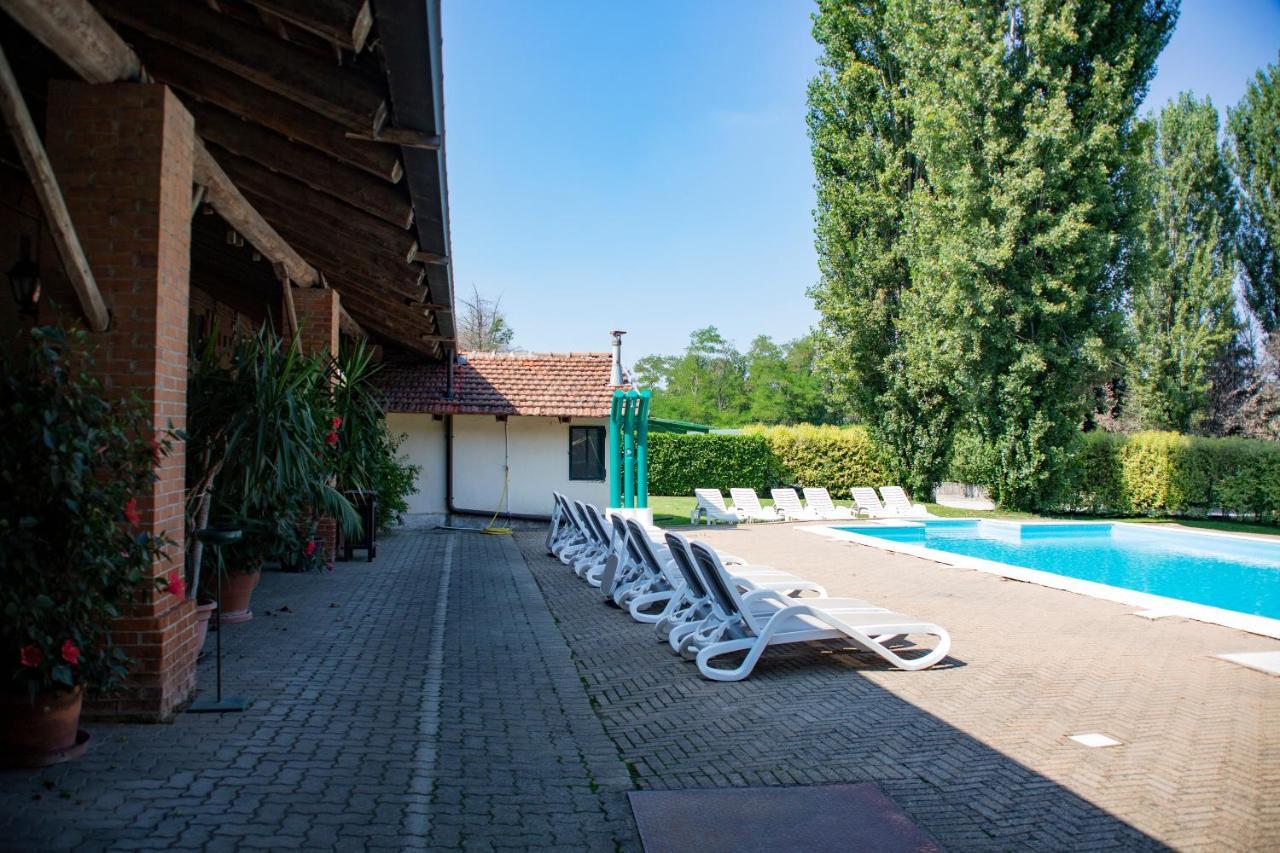 كارماجنولا Agriturismo La Margherita المظهر الخارجي الصورة