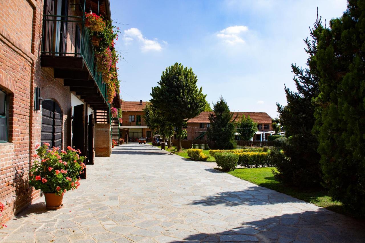 كارماجنولا Agriturismo La Margherita المظهر الخارجي الصورة